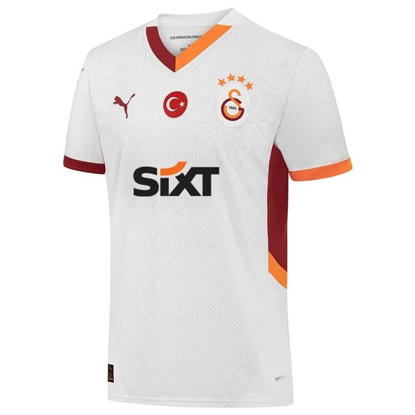 Thailande Maillot Galatasaray Exterieur 2024-25